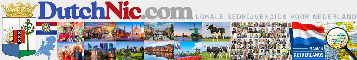 Gemaakt in Nederland - Queens vis